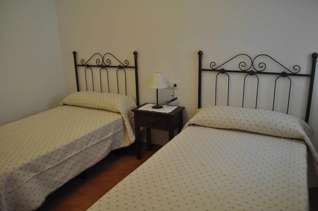 Casa Rural La Fuente Del Coso Cabeza la Vaca Room photo